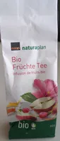 Infusions de fruits bio