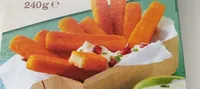 Halloumi fries