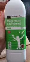 Latte scremato