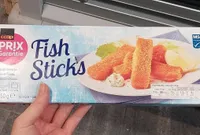 Fish Sticks