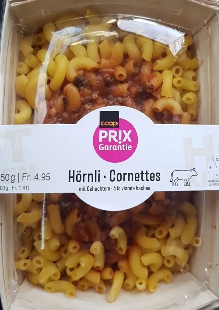 Hörnli