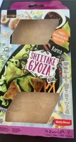 Shiitake Gyoza