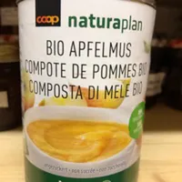 compote de pommes