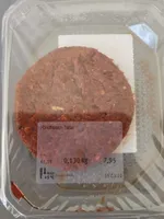 Tartare de boeuf
