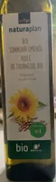Huile de tournesol bio suisse