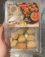 Meat and Dip Chicken Ball Harissa