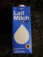 Milch UHT