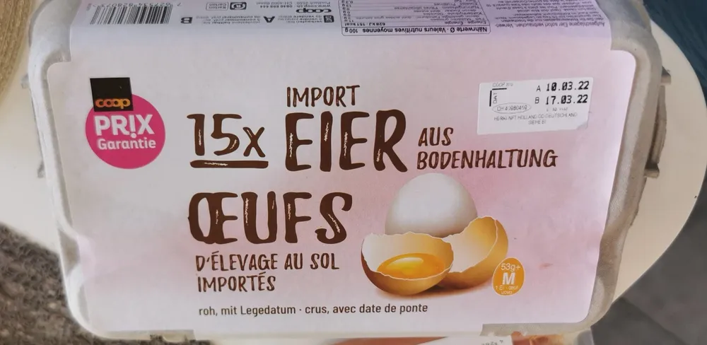 Eier