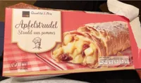 Apfelstrudel