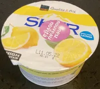 Skyr Lemon/Citron