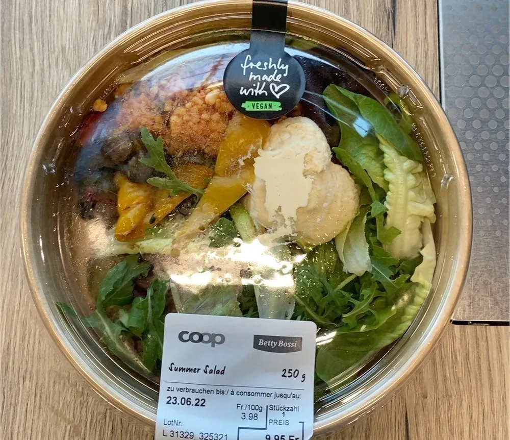 Summer salad