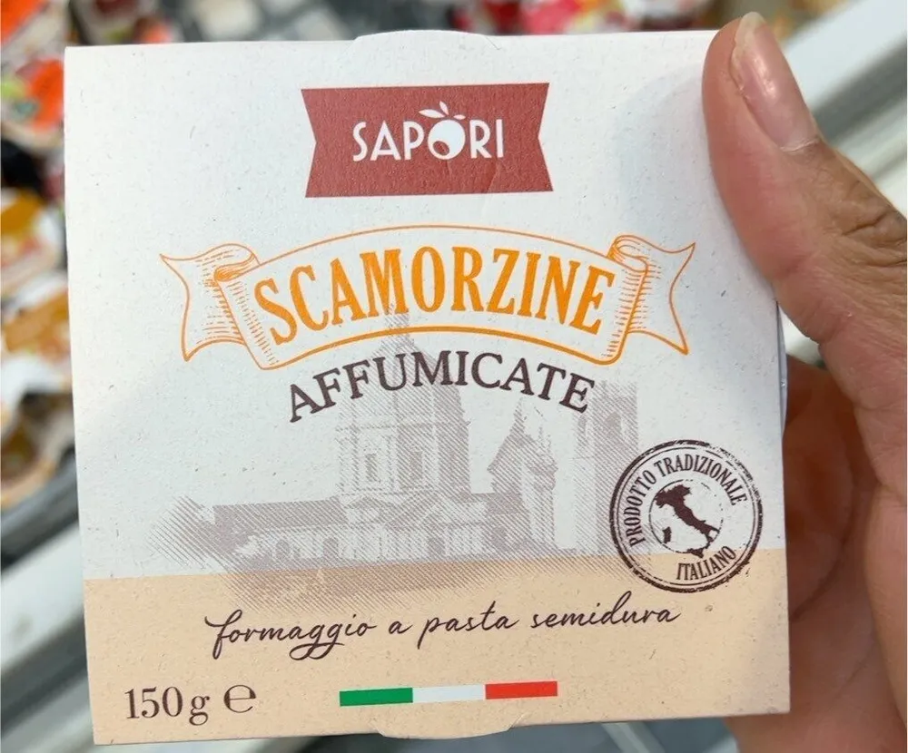 Scamorzi