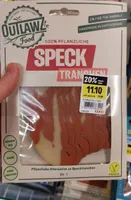Speck Tranchen