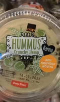 Hummus Crunchy Hemp