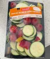 Melange de legumes