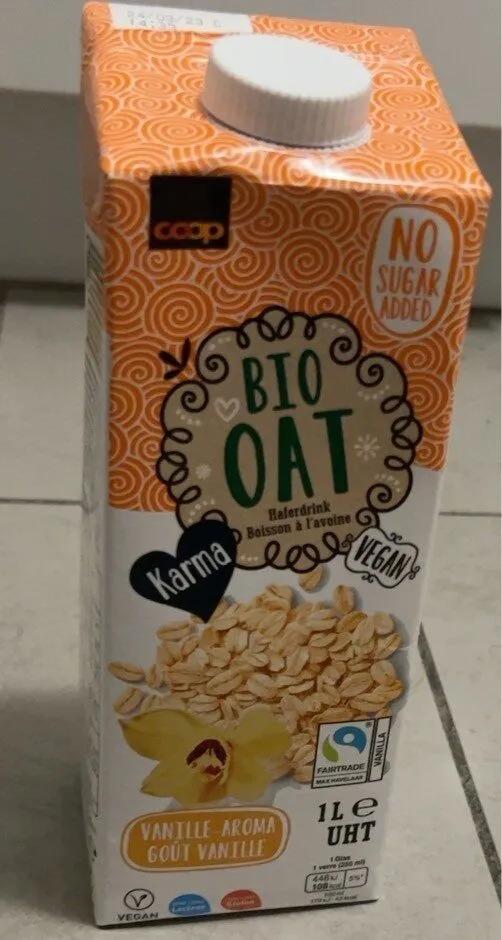 Bio Haferdrink