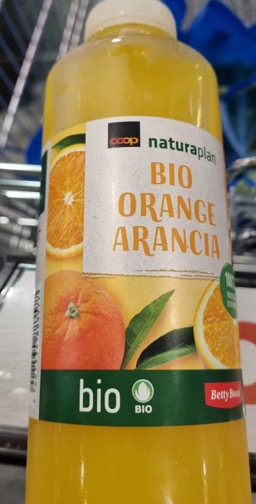 Bio orange