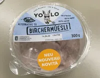 Birchermüesli