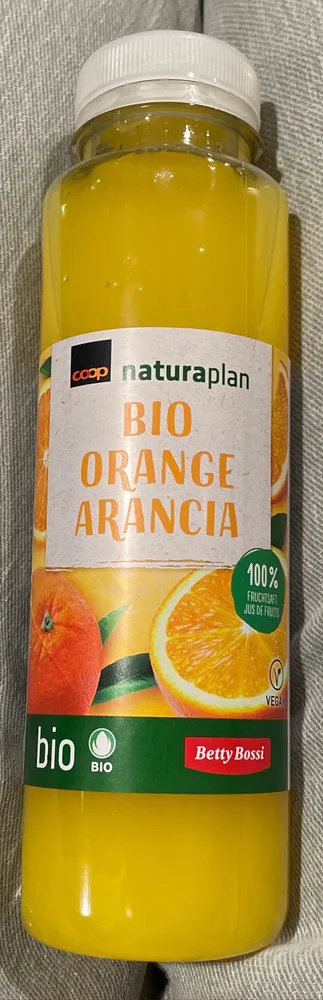 Jus d’orange