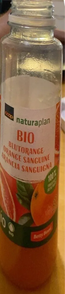 Bio arange sanguine