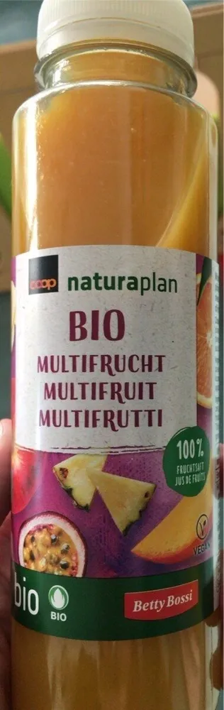 Multiftuit bio