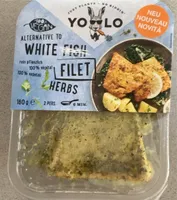 Alternative to White Fish Filet