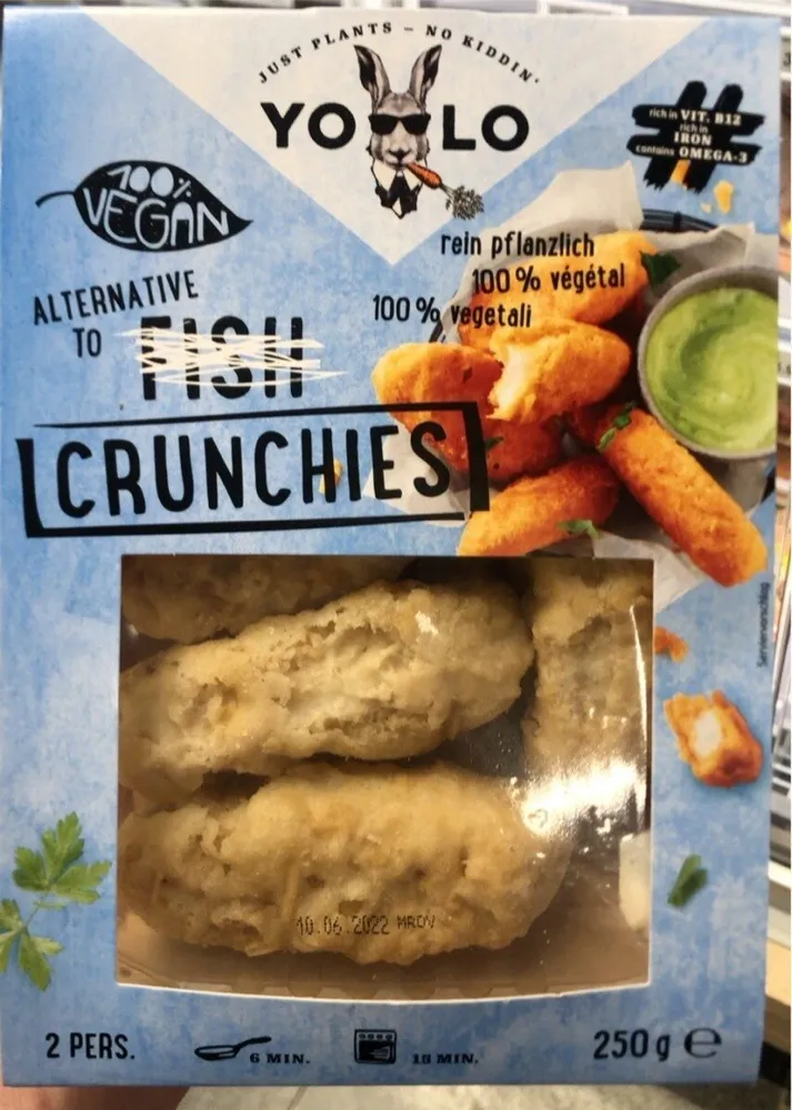 Crunchies