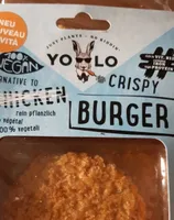 Crispy Burger