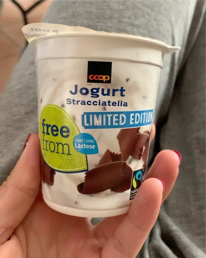 Jogurt Stracciatella