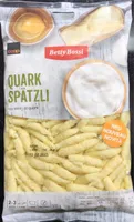 Quark Spätzli