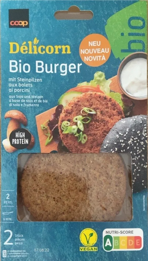 Bio Burger