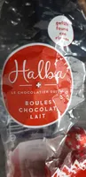 Boules chocolat lait