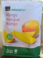 Mangue séchée