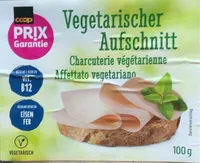 Charcuterie végétarienne