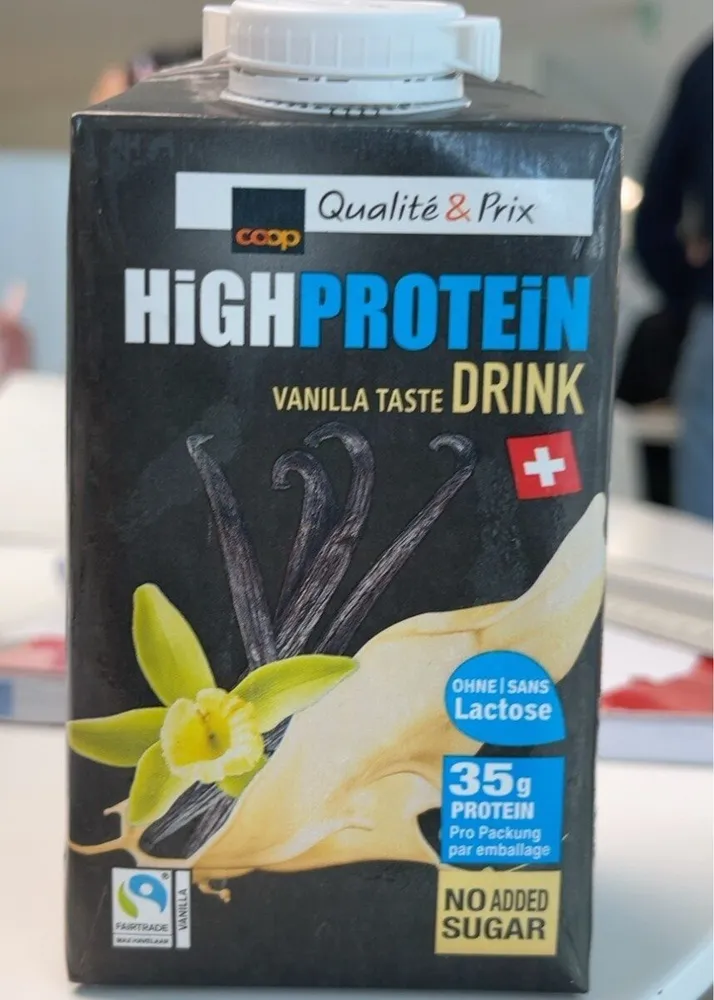 HiGHPROTEiN