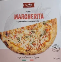 Pizza margarita