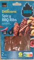 Spicy BBQ Ribs