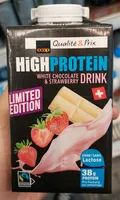 High protein