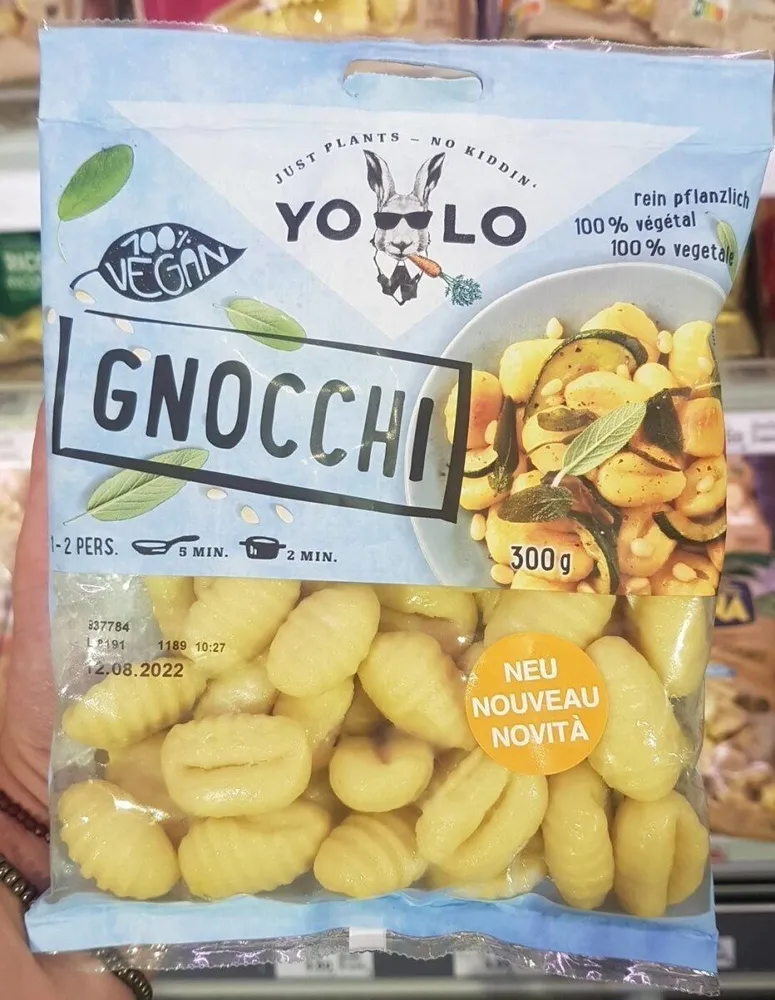 Gnocchi