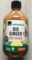 Bio Ginger (Shot Reload)