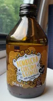 Kombucha cucumber & ginger
