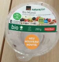 Bio muesli