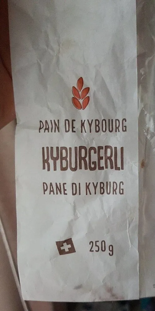 Kyburgerli