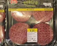Beef burger