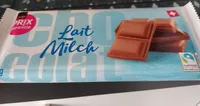 Lait Milch Schokolade