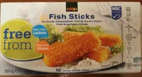 Fish sticks