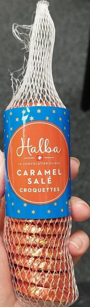 Caramel Salé