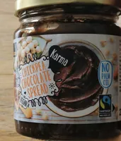 Chickpea Chocolate Spread