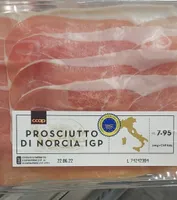 Prosciutto di Norcia