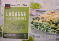 Lasagne alla Fiorentina